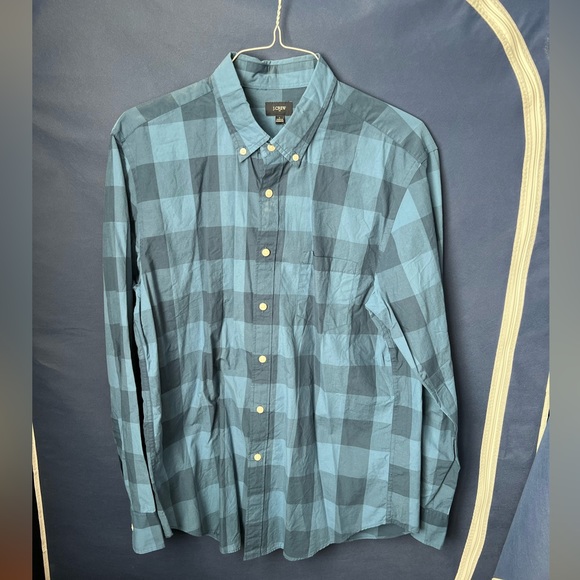 NWT J. Crew button down - Picture 4 of 4